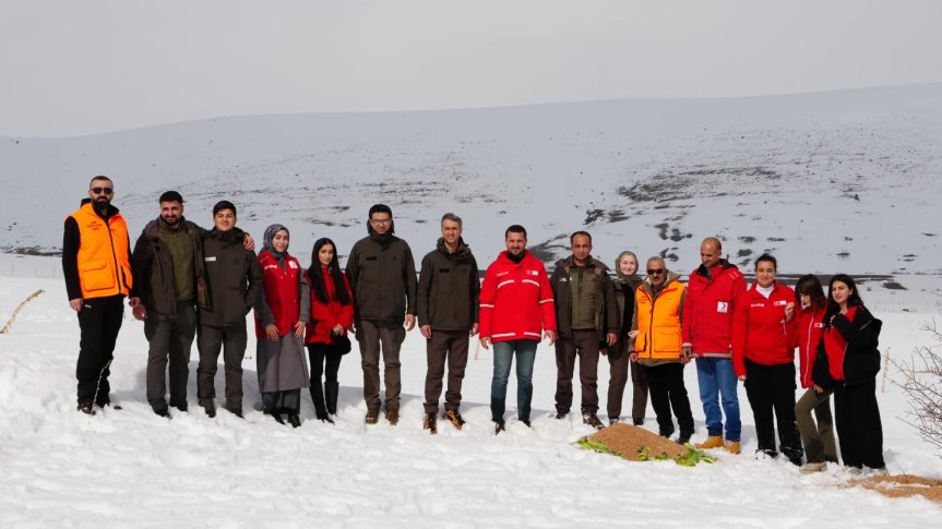 ağrı doğaya yem yapan hayvanları 1