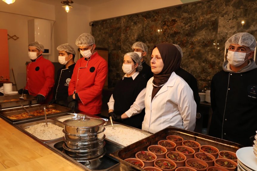 ağrı eleşkirt iftar 1