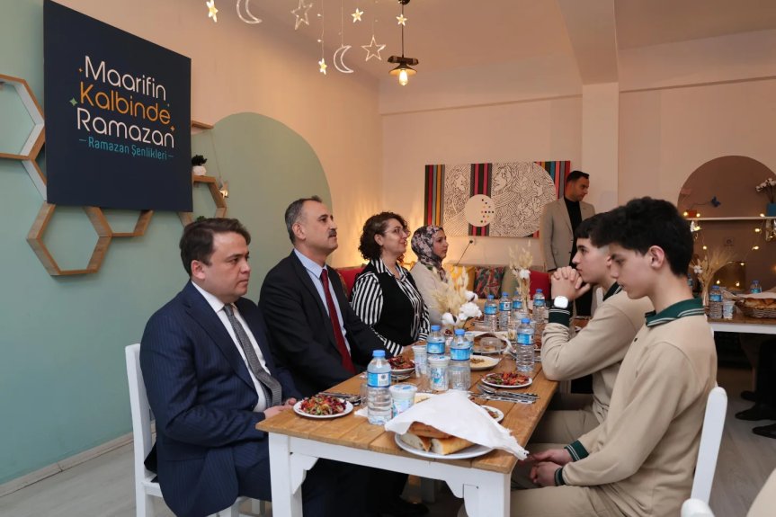 ağrı eleşkirt iftar 3