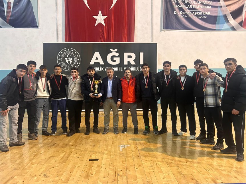 ağrı futsal 2
