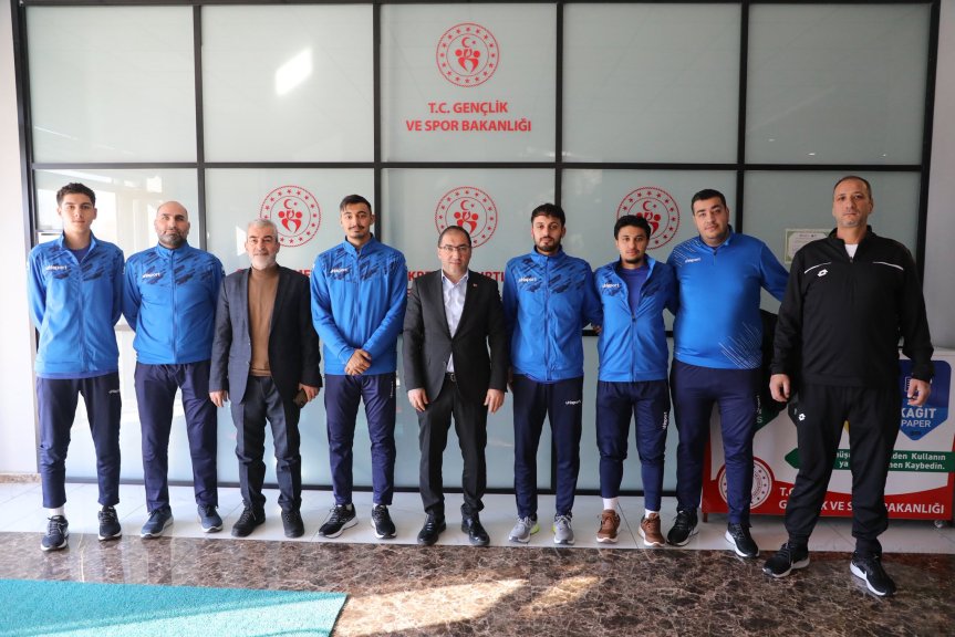 Ağrı Gençlik Spor Kulübü Bölgesel Lig