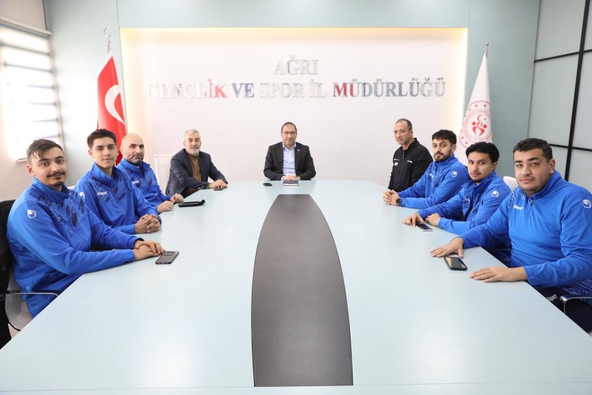 Ağrı Gençlik Spor Kulübü Bölgesel Lig