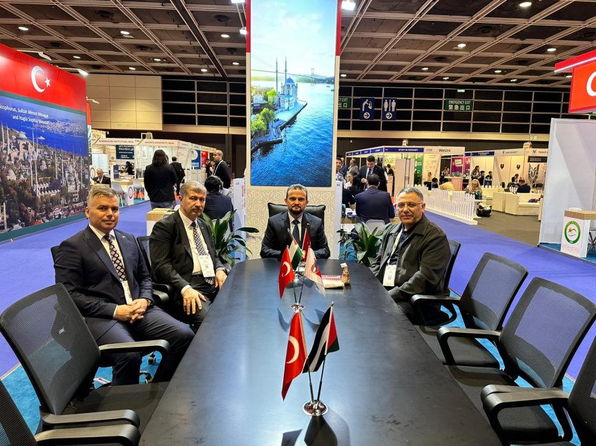 Ağrı İbrahim Çeçen Üniversitesi Hong Kong APAIE 2026