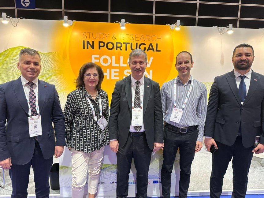 Ağrı İbrahim Çeçen Üniversitesi Hong Kong APAIE 2026