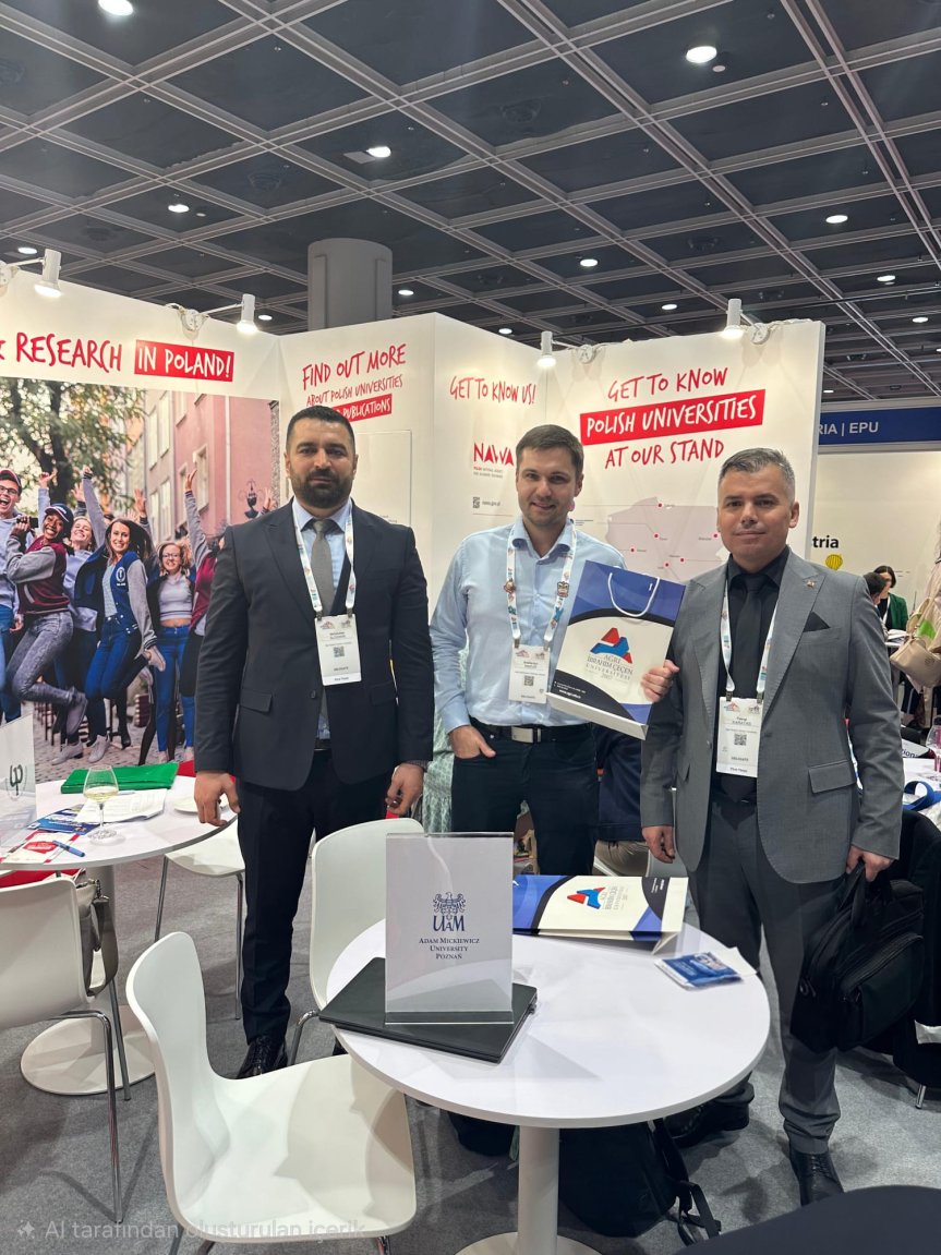 Ağrı İbrahim Çeçen Üniversitesi Hong Kong APAIE 2026