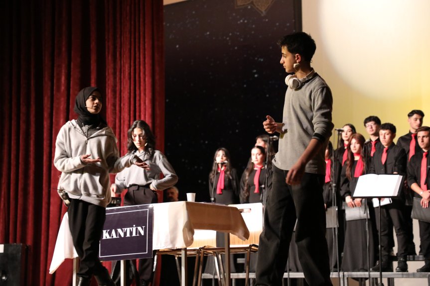 Ağrı Kim Var sanat etkinliği 4