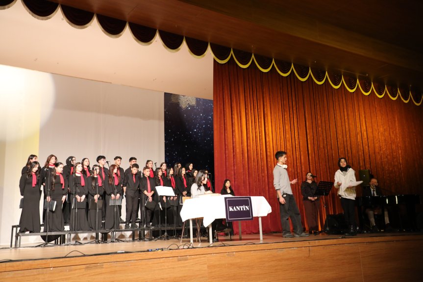 Ağrı Kim Var sanat etkinliği 6