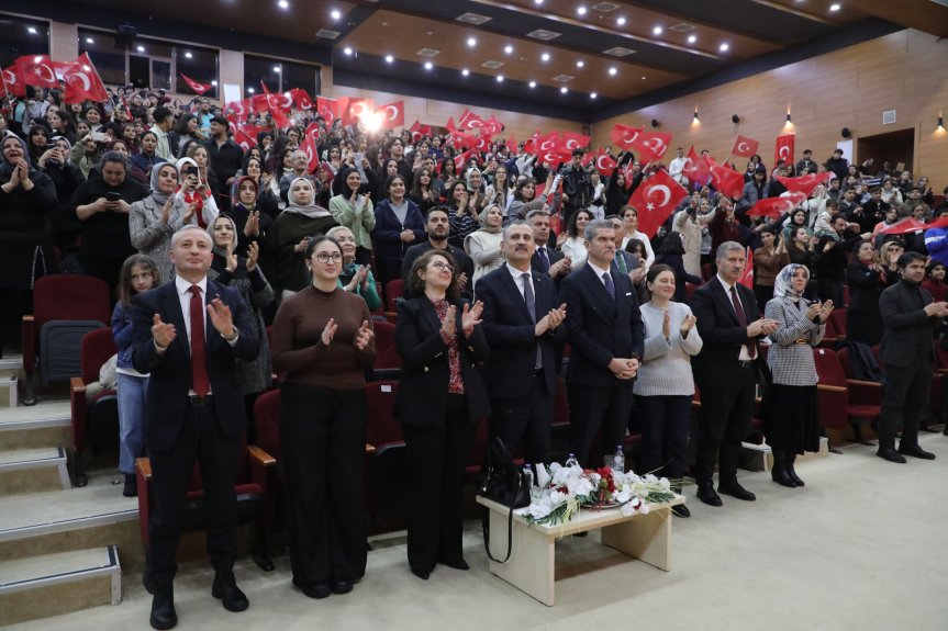 Ağrı Kim Var sanat etkinliği 7