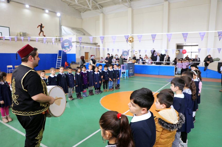 Ağrı Maarifin Kalbinde Ramazan etkinlik 1