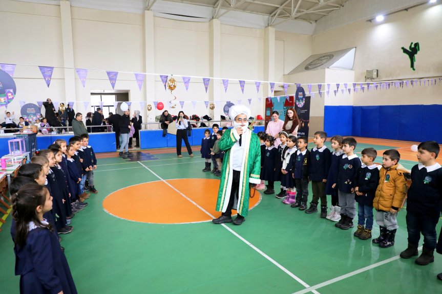 Ağrı Maarifin Kalbinde Ramazan etkinlik 2