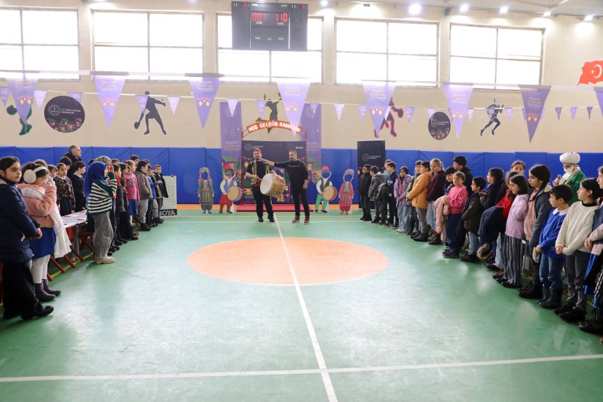 Ağrı Maarifin Kalbinde Ramazan etkinlik 11