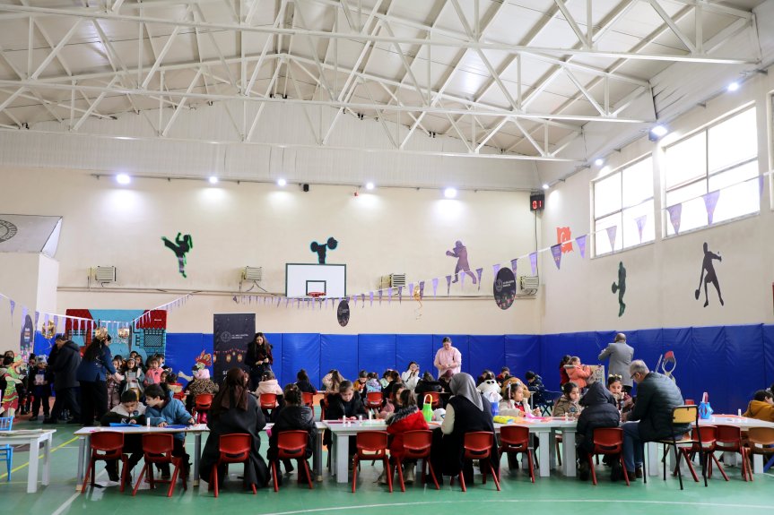 Ağrı Maarifin Kalbinde Ramazan etkinlik 3