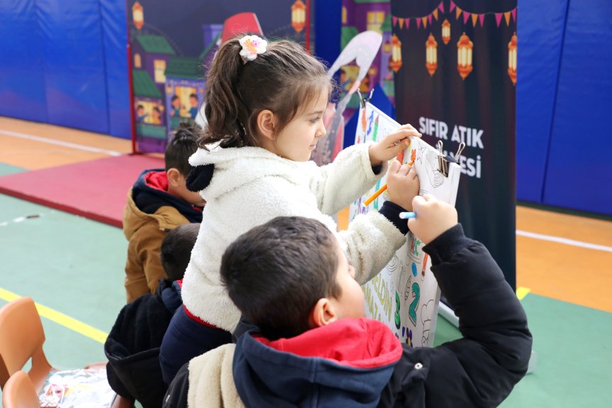 Ağrı Maarifin Kalbinde Ramazan etkinlik 4