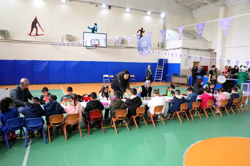 Ağrı Maarifin Kalbinde Ramazan etkinlik 6