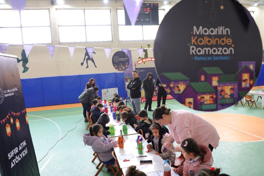 Ağrı Maarifin Kalbinde Ramazan etkinlik 9