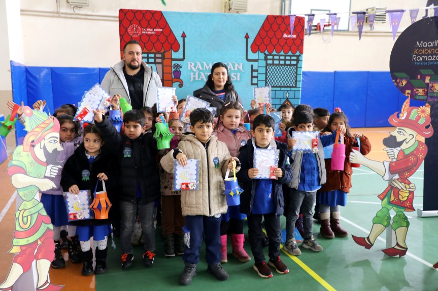 Ağrı Maarifin Kalbinde Ramazan etkinlik 10
