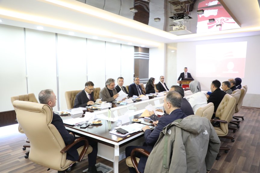 Ağrı Milli Eğitim Müdürü Kökrek, Patnos