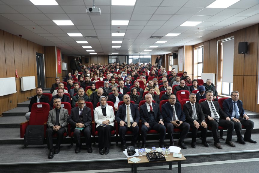 Ağrı Milli Eğitim Müdürü Kökrek, Patnos