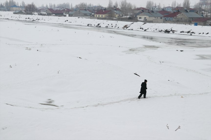 buzla AĞRI ve kaplandı dereler Nehir - 2