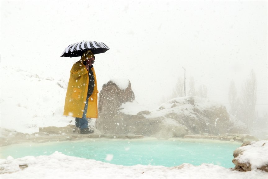 güzellikleri yaşamı rotasında fotoğrafçıların zorlu Ağrı