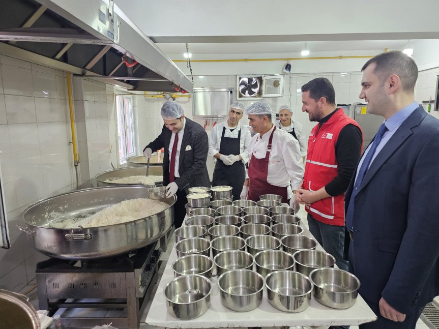 Ağrı Vali Yardımcısı Seyhan