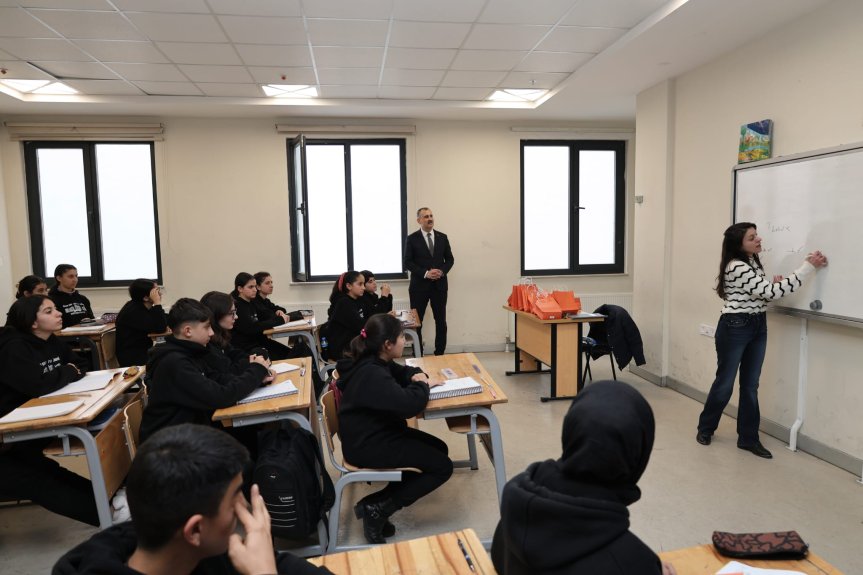 Ağrı Valisi Önder Bozkurt, Doğubayazıt 2