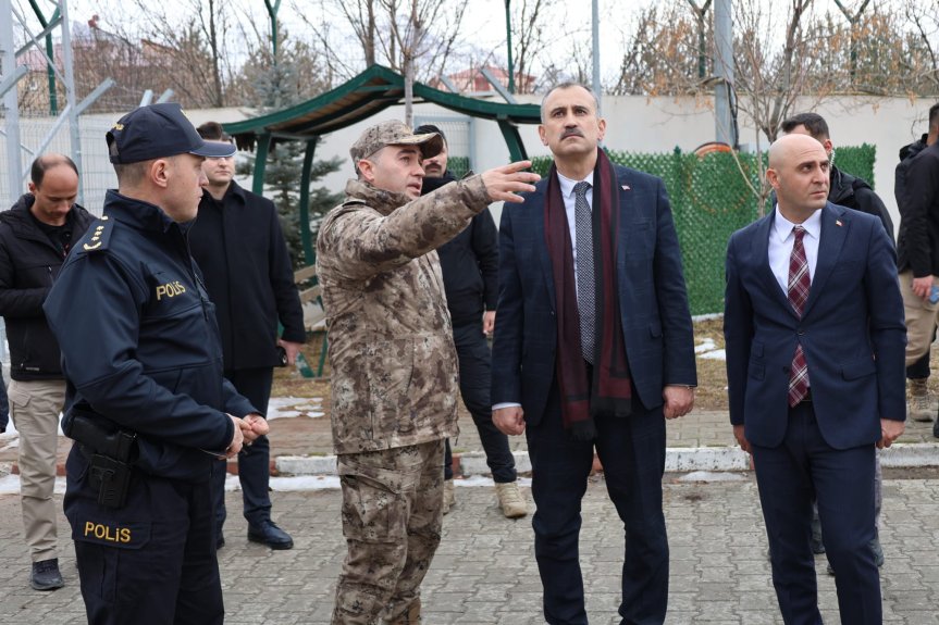 Ağrı Valisi Önder Bozkurt, Doğubayazıt 3