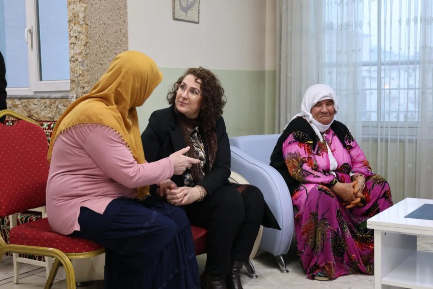 Ağrı Valisi Önder Bozkurt