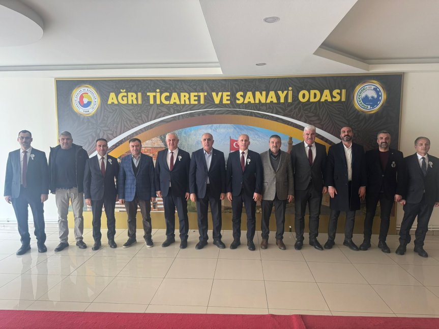 ağrı vergi haftası atso 2