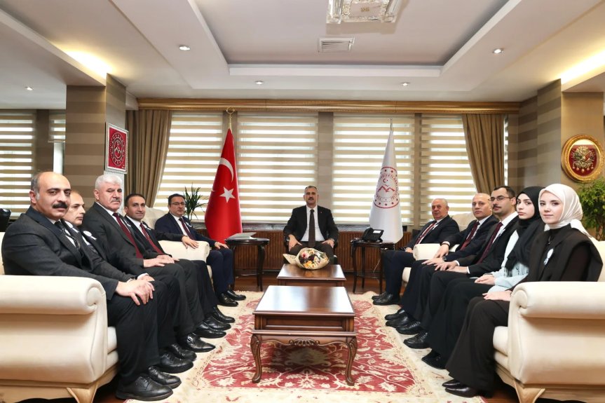 ağrı vergi haftası vali ziyareti 1