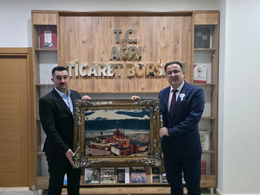 ağrı vergi haftası ziyaret 1