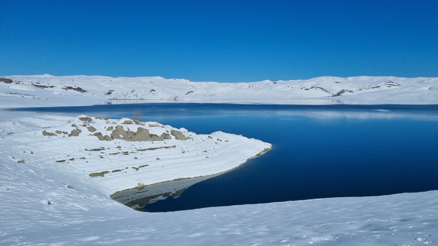 ağrı yazıcı barajı 1