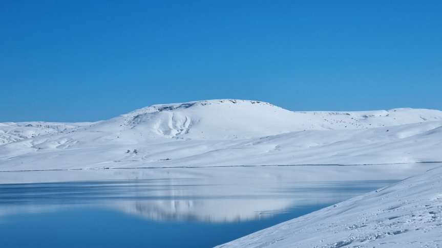 ağrı yazıcı barajı 1