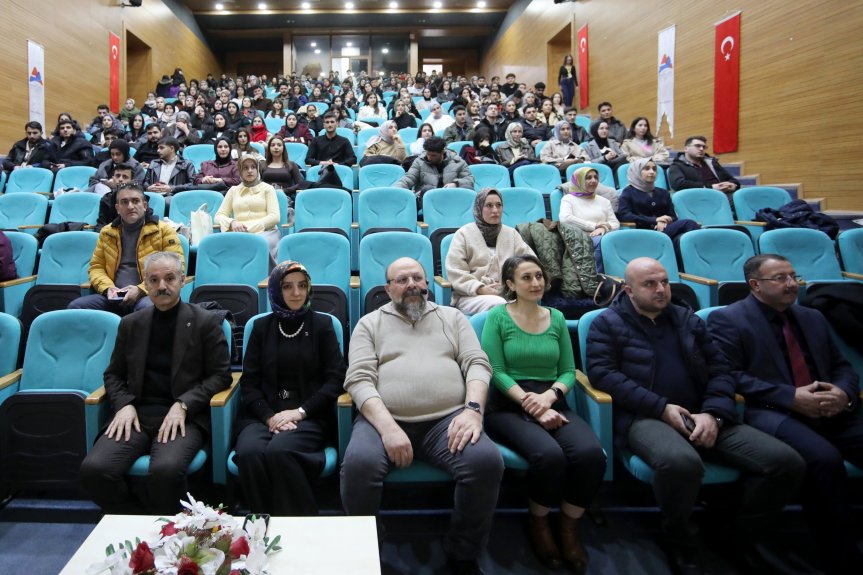 AİÇÜ Beceri Temelli Ölçme ve Değerlendirme Konferansı 1