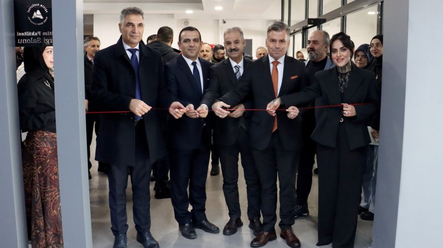 AİÇÜ Regülasyon esim sergisi 1