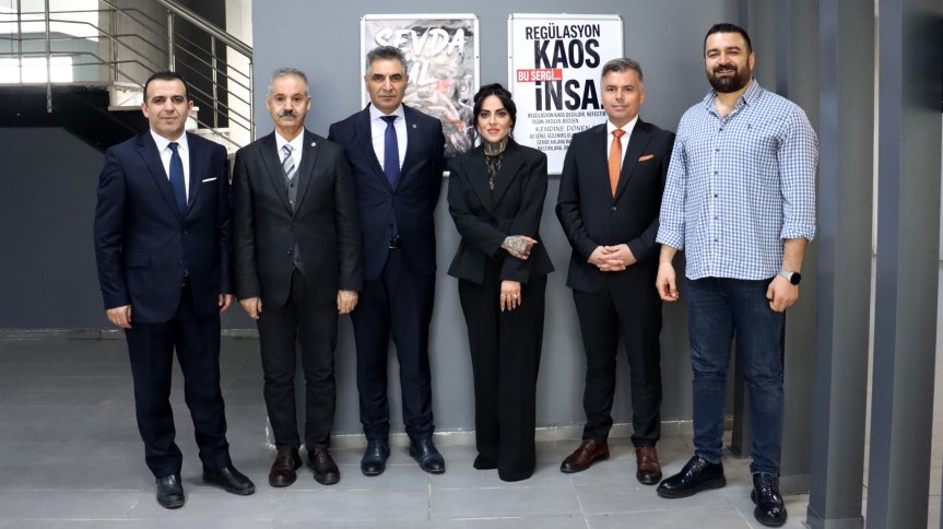 AİÇÜ Regülasyon esim sergisi 3