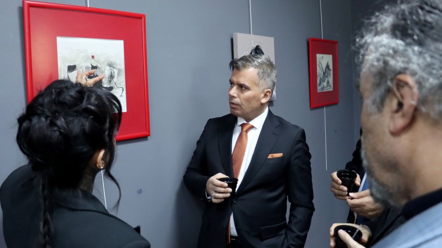 AİÇÜ Regülasyon esim sergisi 5