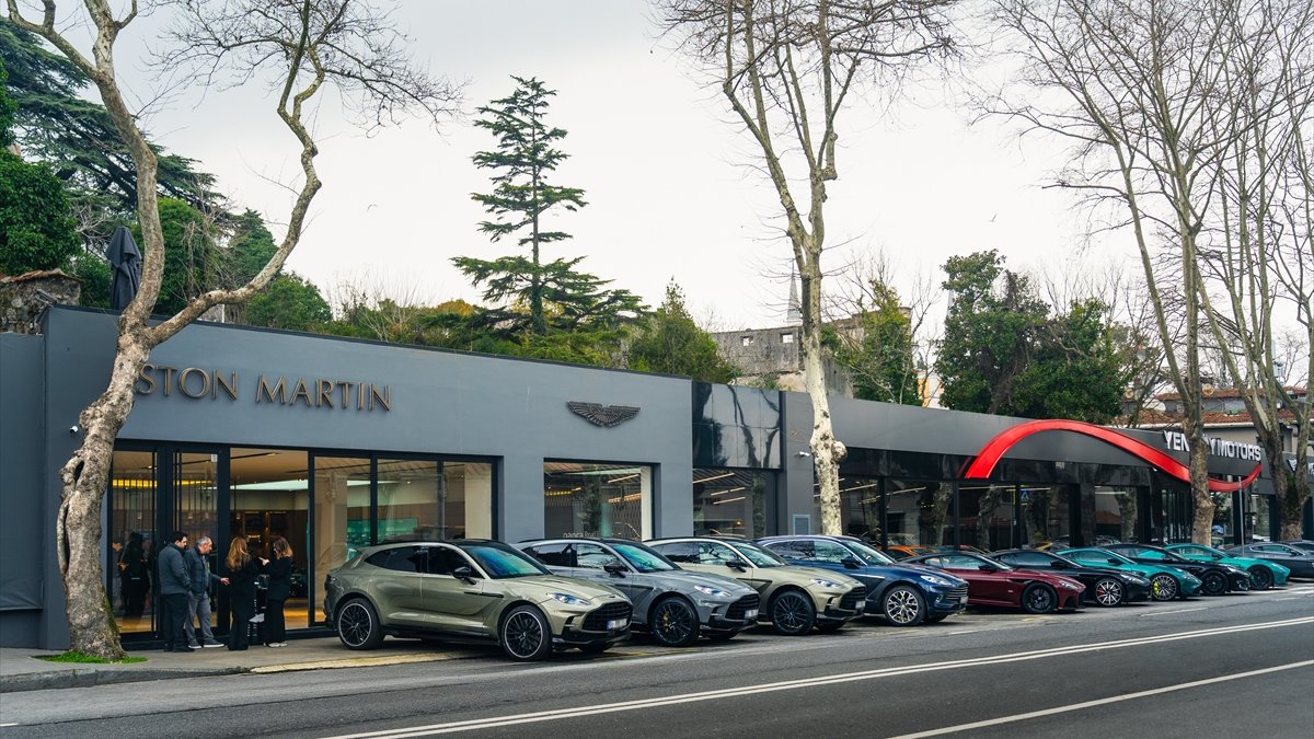 Aston Martin Türkiye