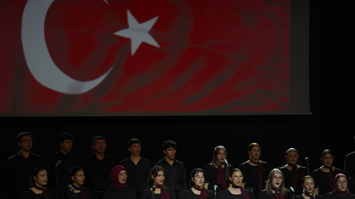 Bakanlar Tekin ve Göktaş, Erzurum