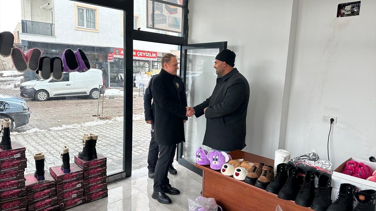 Bulanık Kaymakamı Koşansu