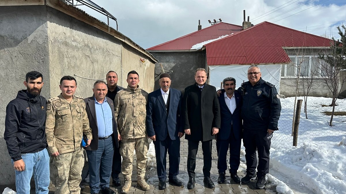 Bulanık Kaymakamı Koşansu