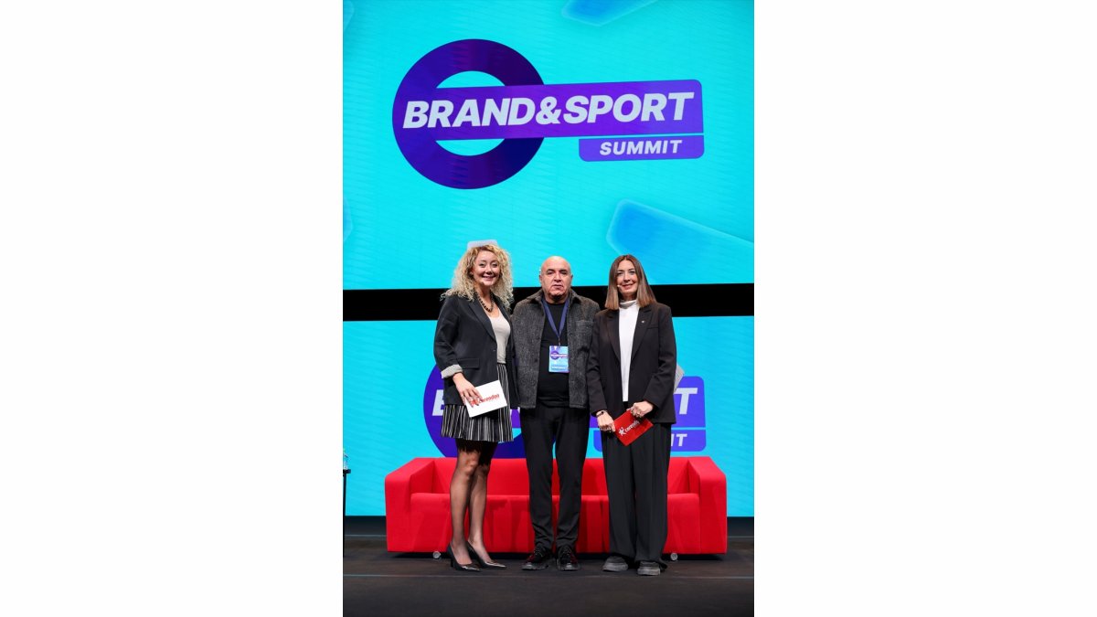 Corendon Airlines, Brand  Sports Summit'e katıldı