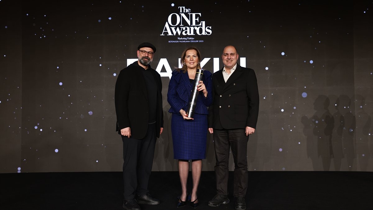 Daikin Türkiye iklimlendirme sektöründe Yılın İtibarlısı ödülünü aldı