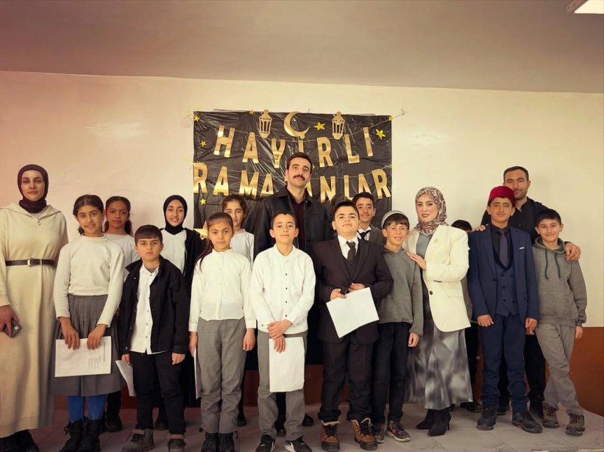 Diyadin Ramazan etkinliği 2