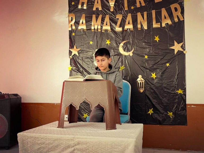 Diyadin Ramazan etkinliği 4