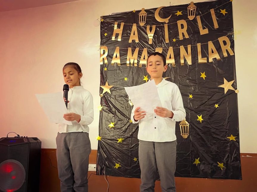 Diyadin Ramazan etkinliği 5