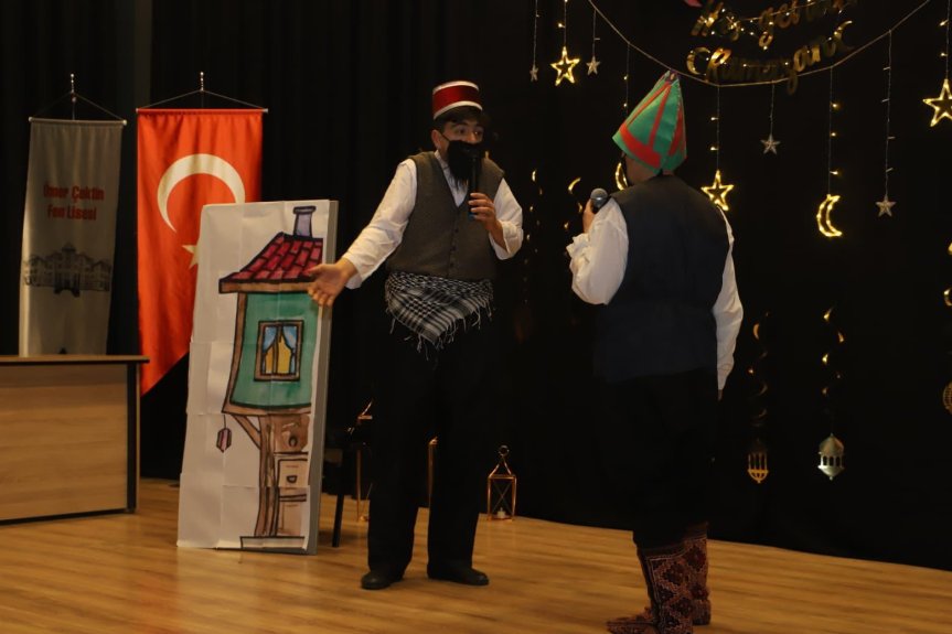 doğubayazıt kaymakam iftar 6