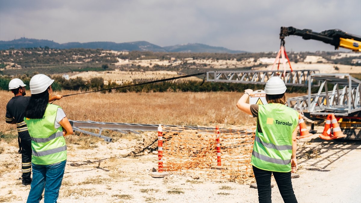 Enerjisa dağıtım şirketleri 2025'te üç ilde 9,8 milyar liralık altyapı yatırımı gerçekleştirdi