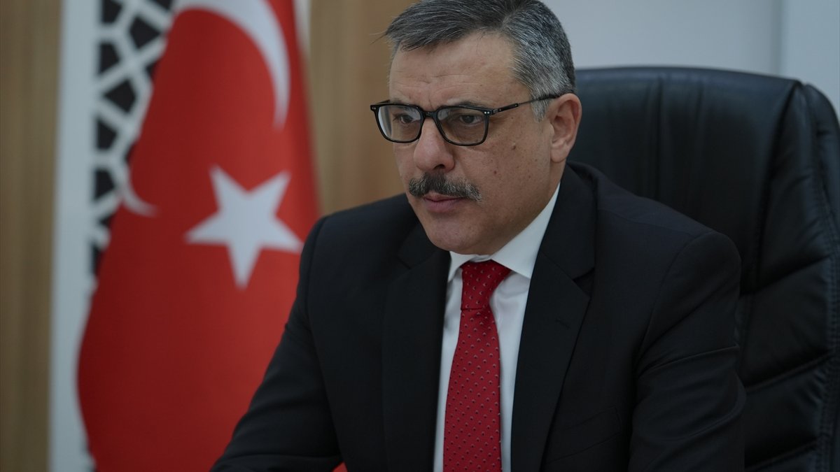 Erzurum'da suç oranları düştü, aydınlatma oranı ülke ortalamasını aştı