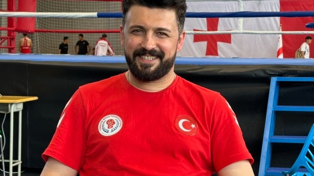 Erzurumlu antrenör Dursunoğlu, Gençlik Olimpiyat Oyunları'na hazırlıkta başantrenörlük yapacak
